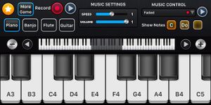 Картинка 2 Real Piano -  Keyboard Simulator Free Music