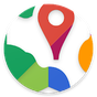 Photo Map for Google Photos (via Google Drive) apk icon