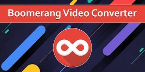 Boomerang Video Converter - Infinity Video Looper εικόνα 