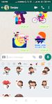 Imagen 2 de Love Stickers For WhatsApp - WAStickerApps 2019