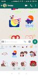 Imagen 4 de Love Stickers For WhatsApp - WAStickerApps 2019