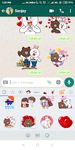 Imagen 7 de Love Stickers For WhatsApp - WAStickerApps 2019