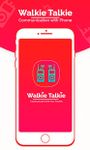 Wifi Walkie Talkie - Android Caller Walkie Talkie imgesi 