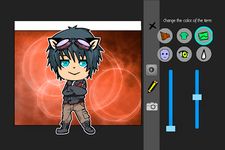 Gambar Chibi Avatar 12