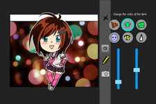 Gambar Chibi Avatar 11