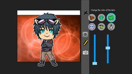 Gambar Chibi Avatar 