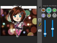 Gambar Chibi Avatar 8