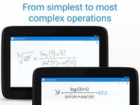 Imagine MyScript Calculator 10