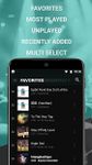 BlackPlayer Music Player afbeelding 