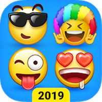 cute emoji keyboard 2019