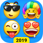 Ícone do apk Emoji Keyboard - 800 Emoticons