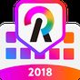 RainbowKey - Color Keyboard Themes, Cool Fonts APK アイコン