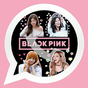 Ícone do apk BLACKPINK WAStickerApps KPOP Idol para Whatsapp