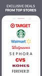 Картинка 3 Shopular Coupons & Weekly Ads for Walmart, Target