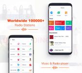 Картинка  Smart Radio FM - Free Music, Internet & FM radio