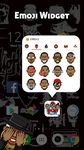 Immagine 2 di CoCo Launcher - Black Emoji, 3D Theme