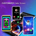 Imagine Color Phone - Call Screen Flash Themes 