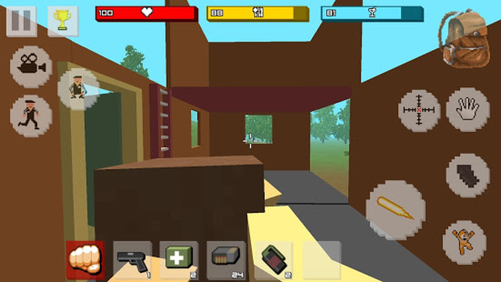Zombie Craft 2023 instal the last version for android