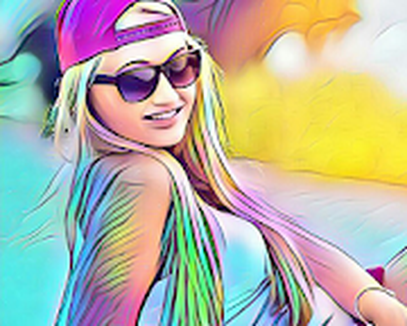 Cartoon photo app download for android