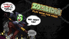 Zombidle afbeelding 1