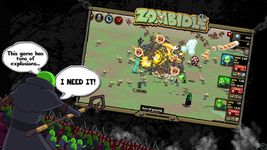 Zombidle afbeelding 