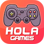 Icône apk Hola Games