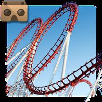 VR Thrills: Roller Coaster 360 icon