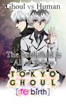 Imagine TOKYO GHOUL [:re birth] 20