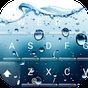 Water Screen Keyboard Theme APK