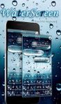 Water Screen Keyboard Theme afbeelding 1