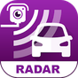 Speed cameras radar