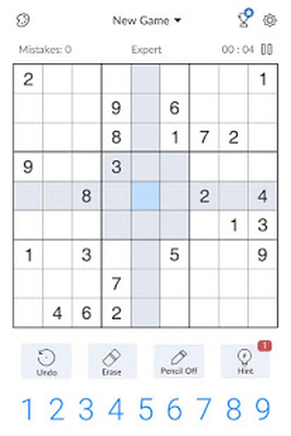 free Classic Sudoku Master for iphone instal