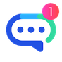 Biểu tượng apk Messenger for Social App