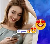 Messenger for Social App image 1