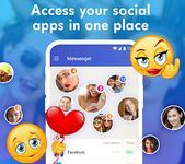 Картинка  Messenger for Social App