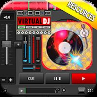 Ícone do apk Resources For Virtual DJ