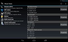 Phone Tester (hardware info) image 8