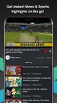 Goonj: new Pocket TV Live TV News & Cricket (T10) Bild 3