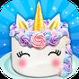 Unicorn Food - Sweet Rainbow Cake Desserts Bakery APK Icon