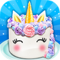 Unicorn Food - Sweet Rainbow Cake Desserts Bakery APK