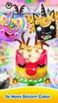 Imagem 6 do Unicorn Food - Sweet Rainbow Cake Desserts Bakery