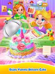 Imagem 4 do Unicorn Food - Sweet Rainbow Cake Desserts Bakery