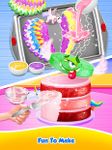 Imagem 2 do Unicorn Food - Sweet Rainbow Cake Desserts Bakery