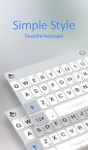 TouchPal Simple Style Theme image 