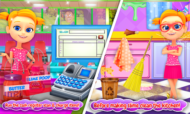 Unicorn Slime Maker And Simulator Android Free Download