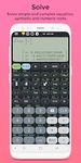 Complex calculator & Solve for x TI-36 TI-84 Plus afbeelding 5