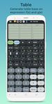 Complex calculator & Solve for x TI-36 TI-84 Plus afbeelding 