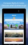 Hipmunk Hotels & Flights afbeelding 4