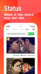 รูปภาพที่ 3 ของ VMate Lite - Funny Short Videos Social Network