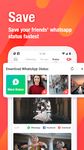 VMate Lite - Funny Short Videos Social Network 图像 1